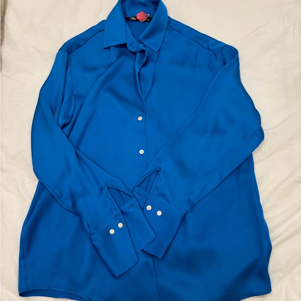 Zara Blouse